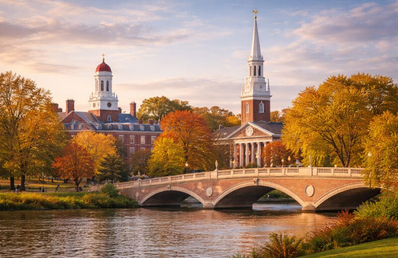 ハーバード大学教育学部大学院