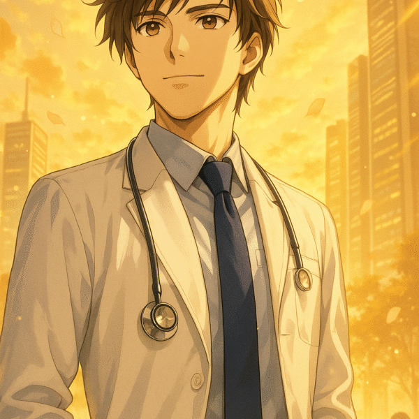 合格体験記(現役・公立医学部)