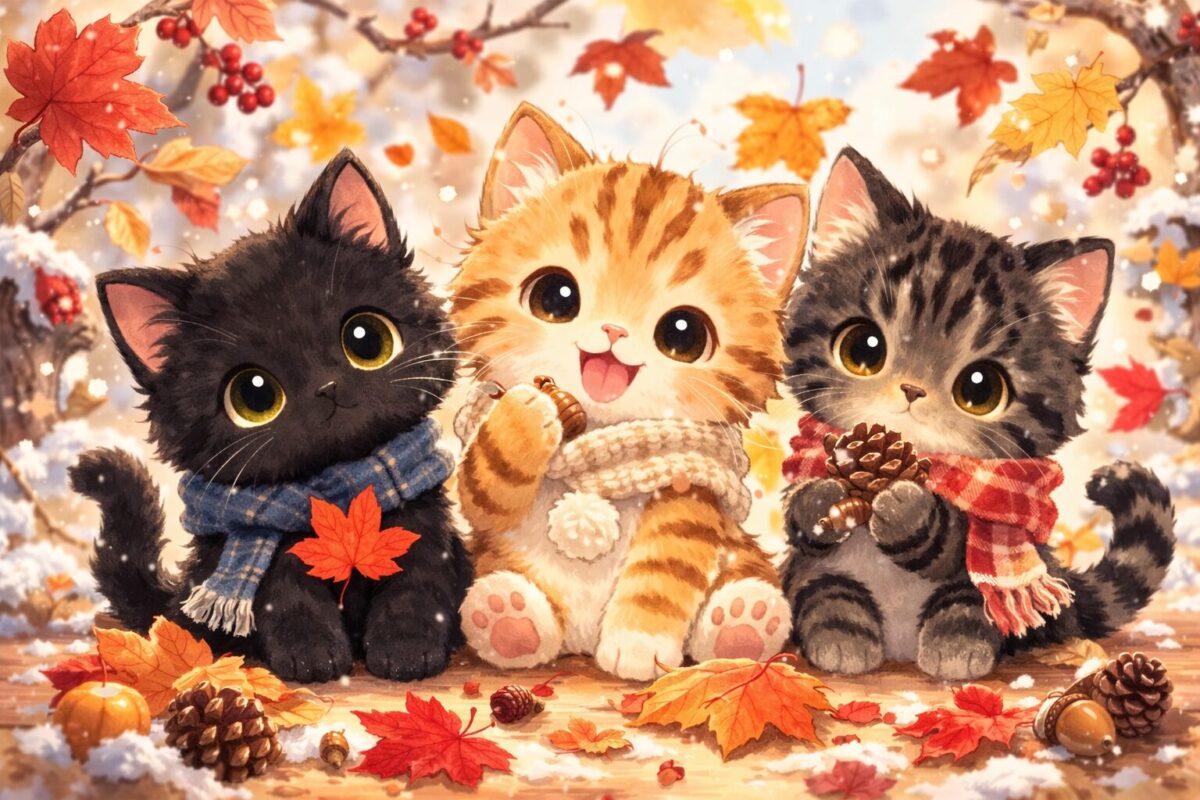 保護猫さんたち