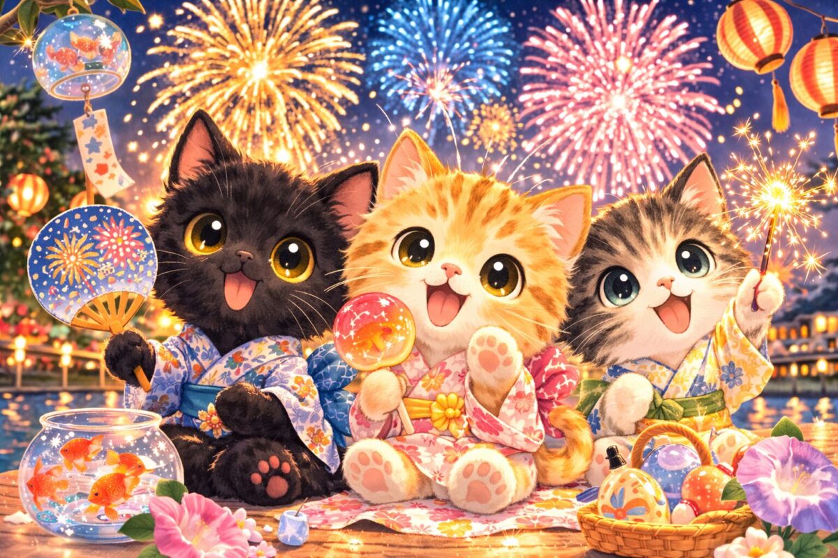 保護猫さんたち