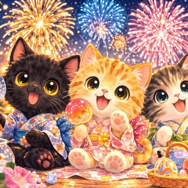 保護猫さんたち