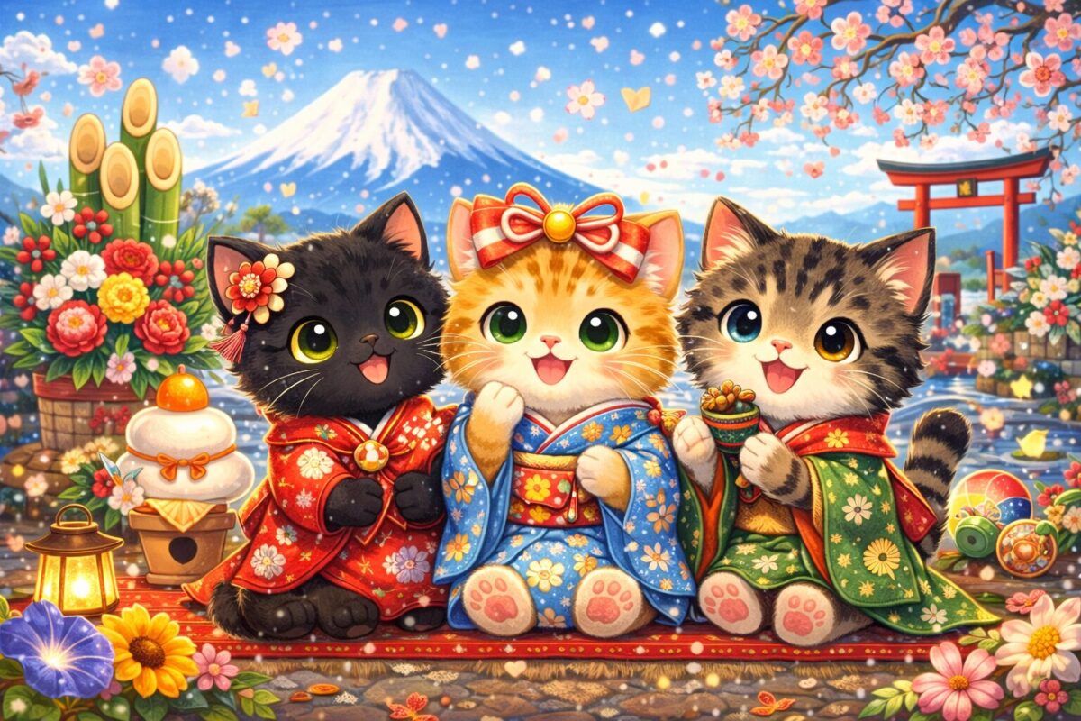 保護猫さんたち