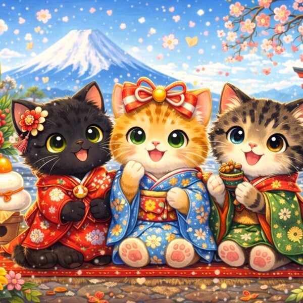 保護猫さんたち