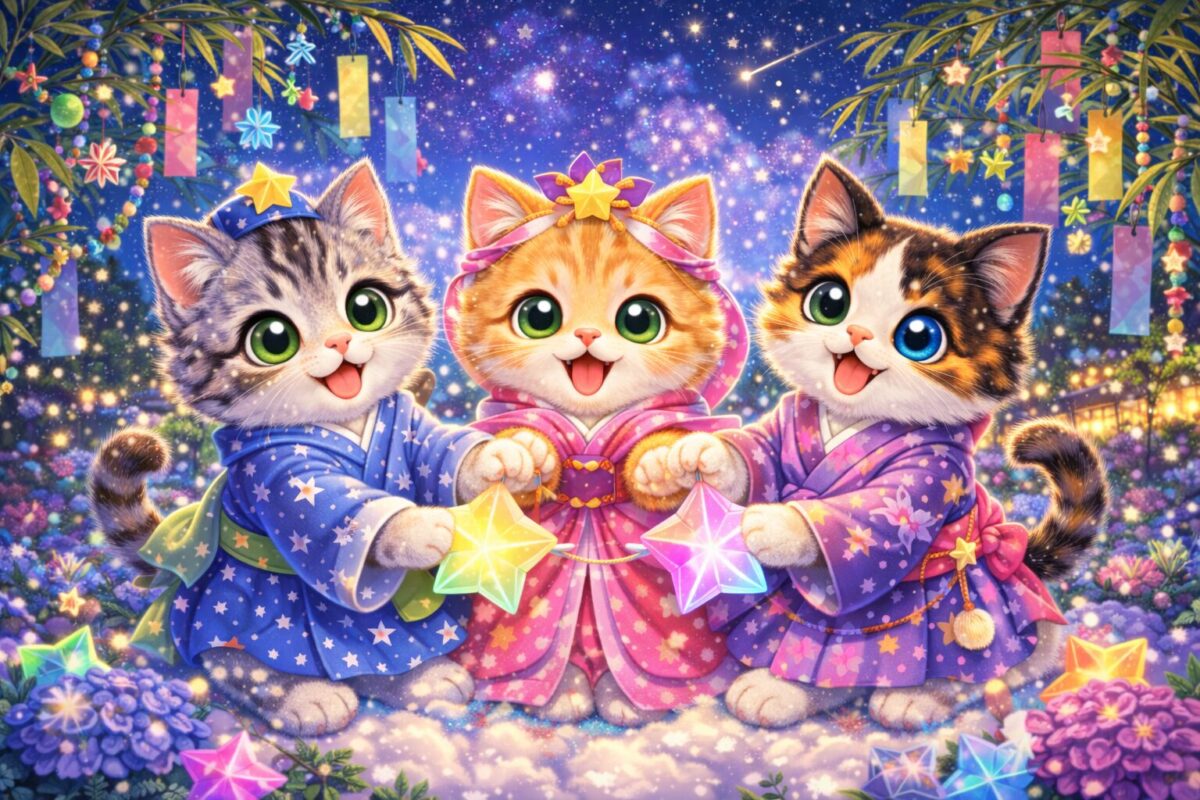 保護猫さんたち