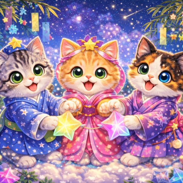 保護猫さんたち