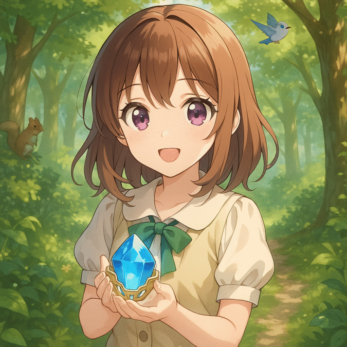 🌱 Seedランク ― 森の目覚め ―