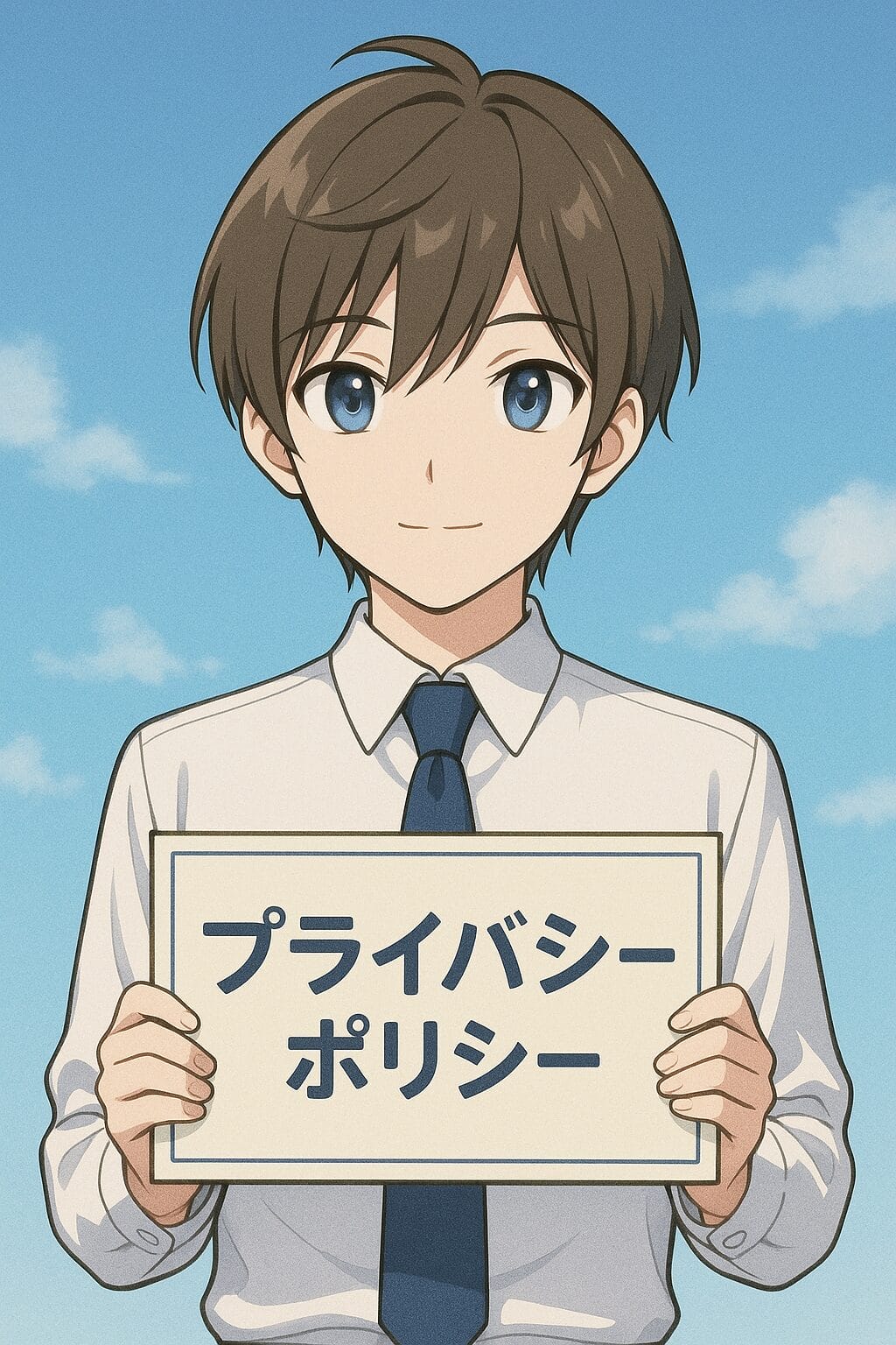 プライバシーポリシー