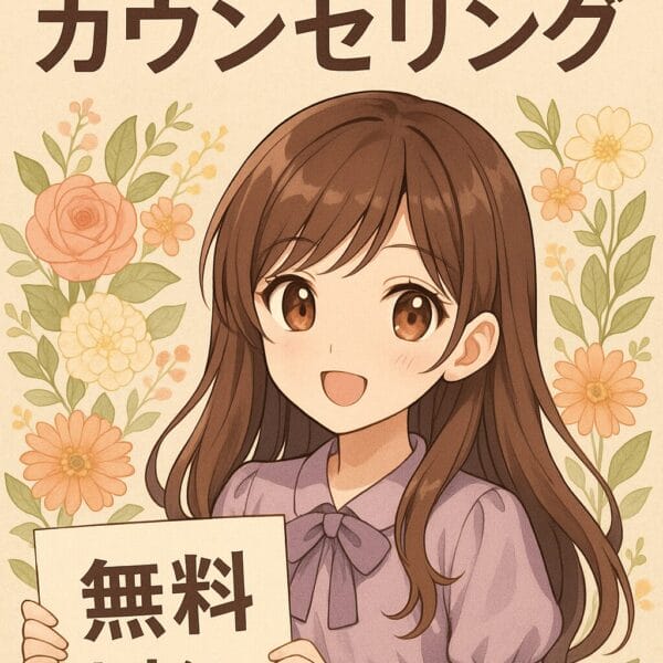 無料カウンセリング