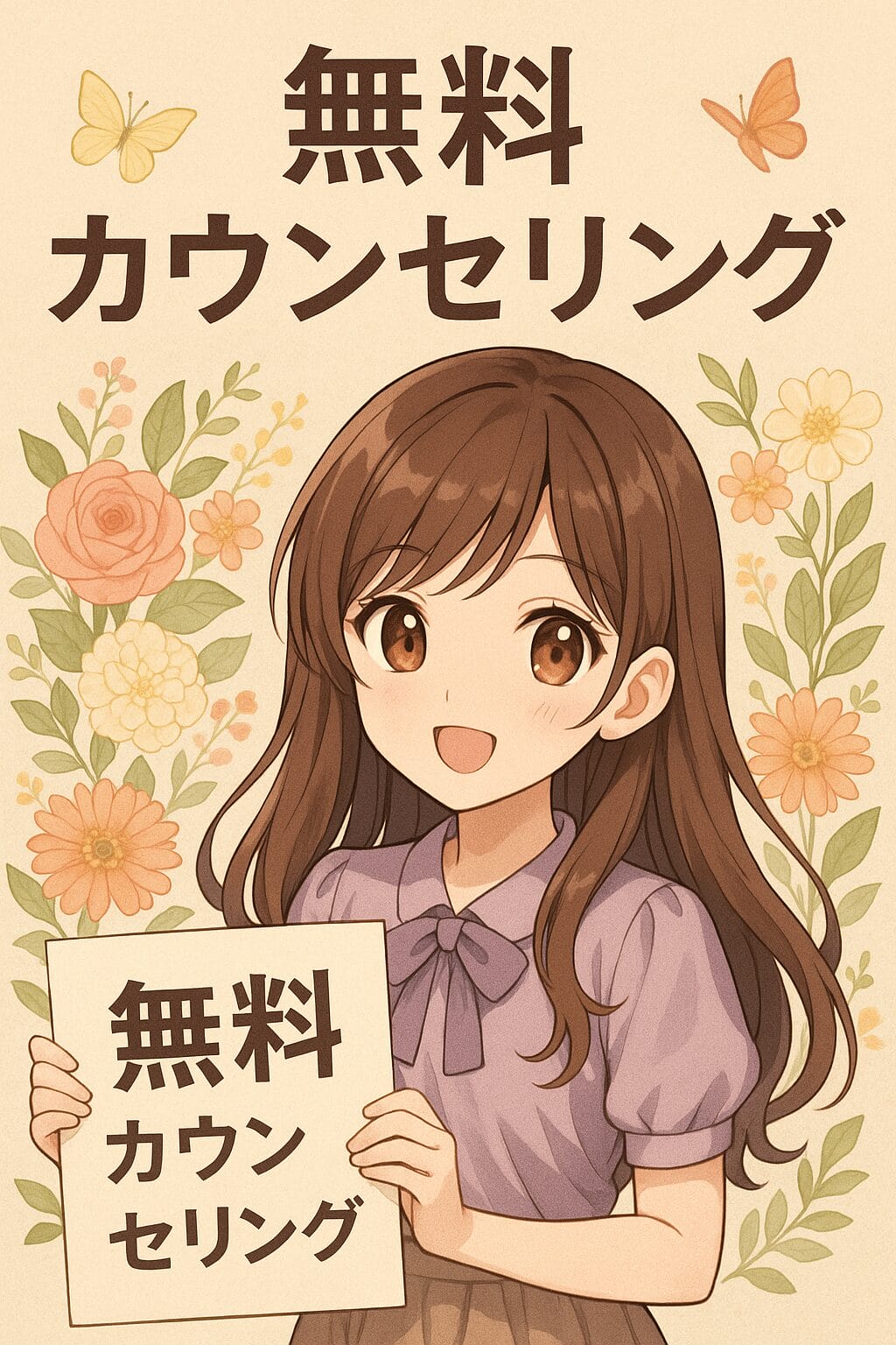 無料カウンセリング