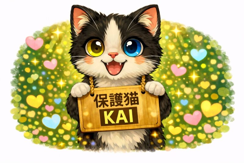 🩵 KAI（カイ）