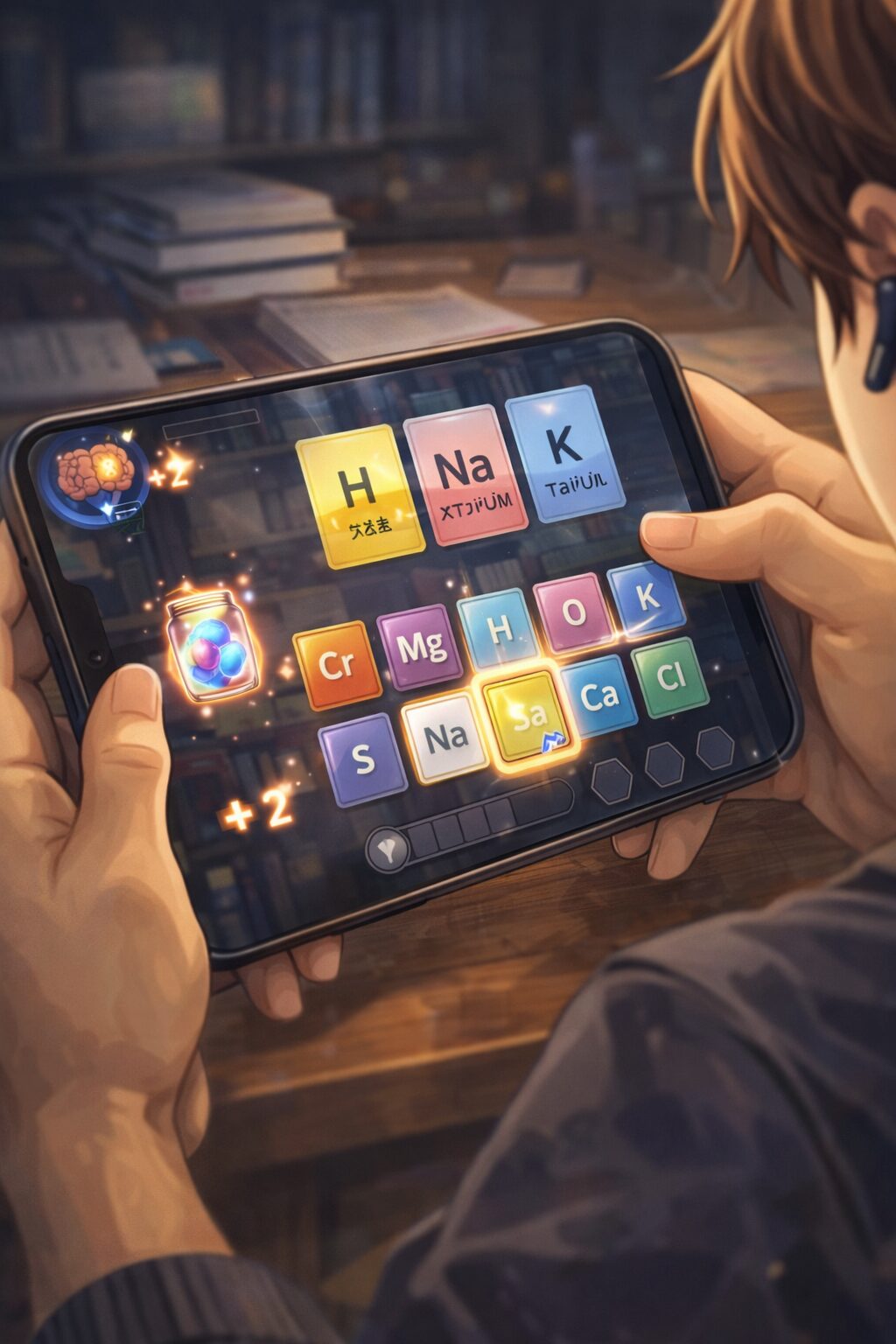 化学GAME
