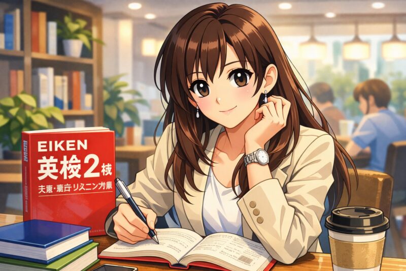 大学に行かなくても、成功する道はある 英検と資格で切り拓く、もう一つの現実的ルート