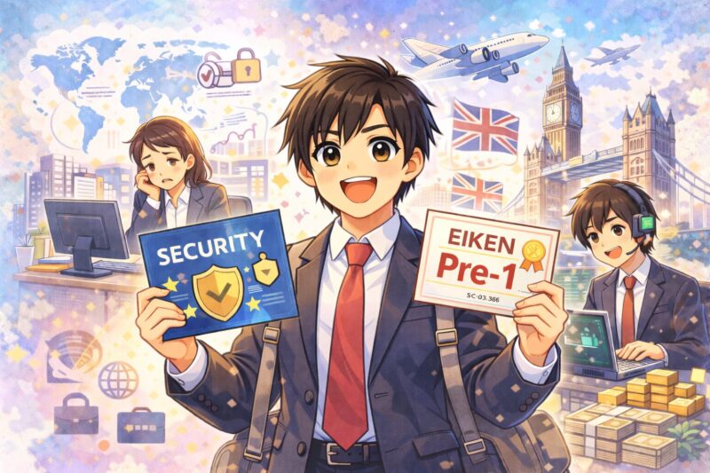 遠回りしない。 学歴に縛られない。