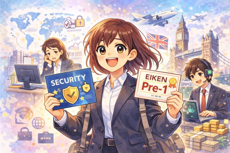 大学に行かなくても、道はある。 正しい人から学べばいい。  学歴より、英語とセキュリティ。 これが最短ルート。