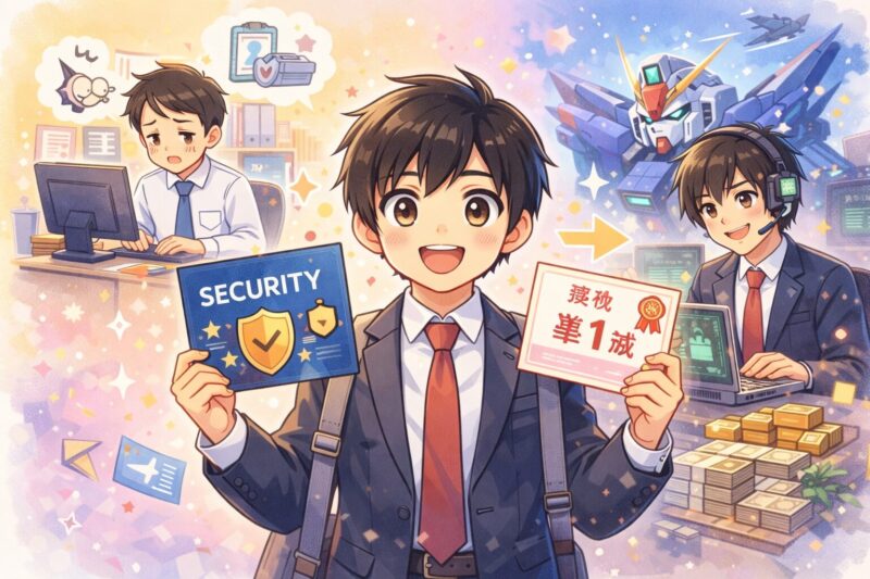 英検準1級は、社会人の人生を静かに変える