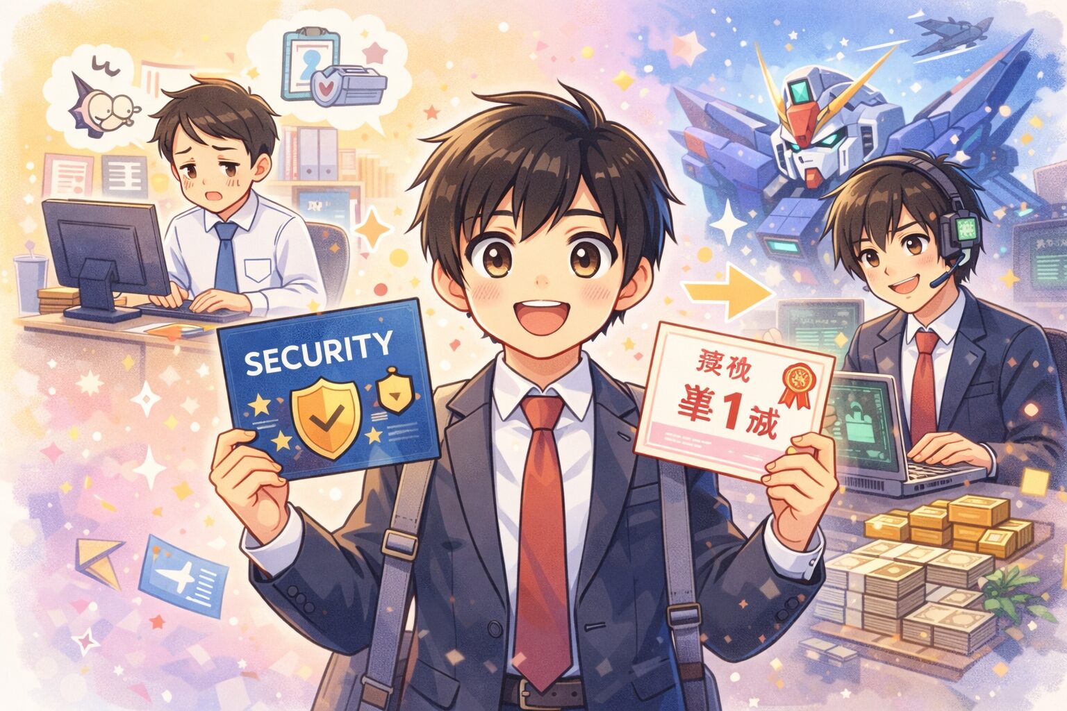 security and pre1　Elite