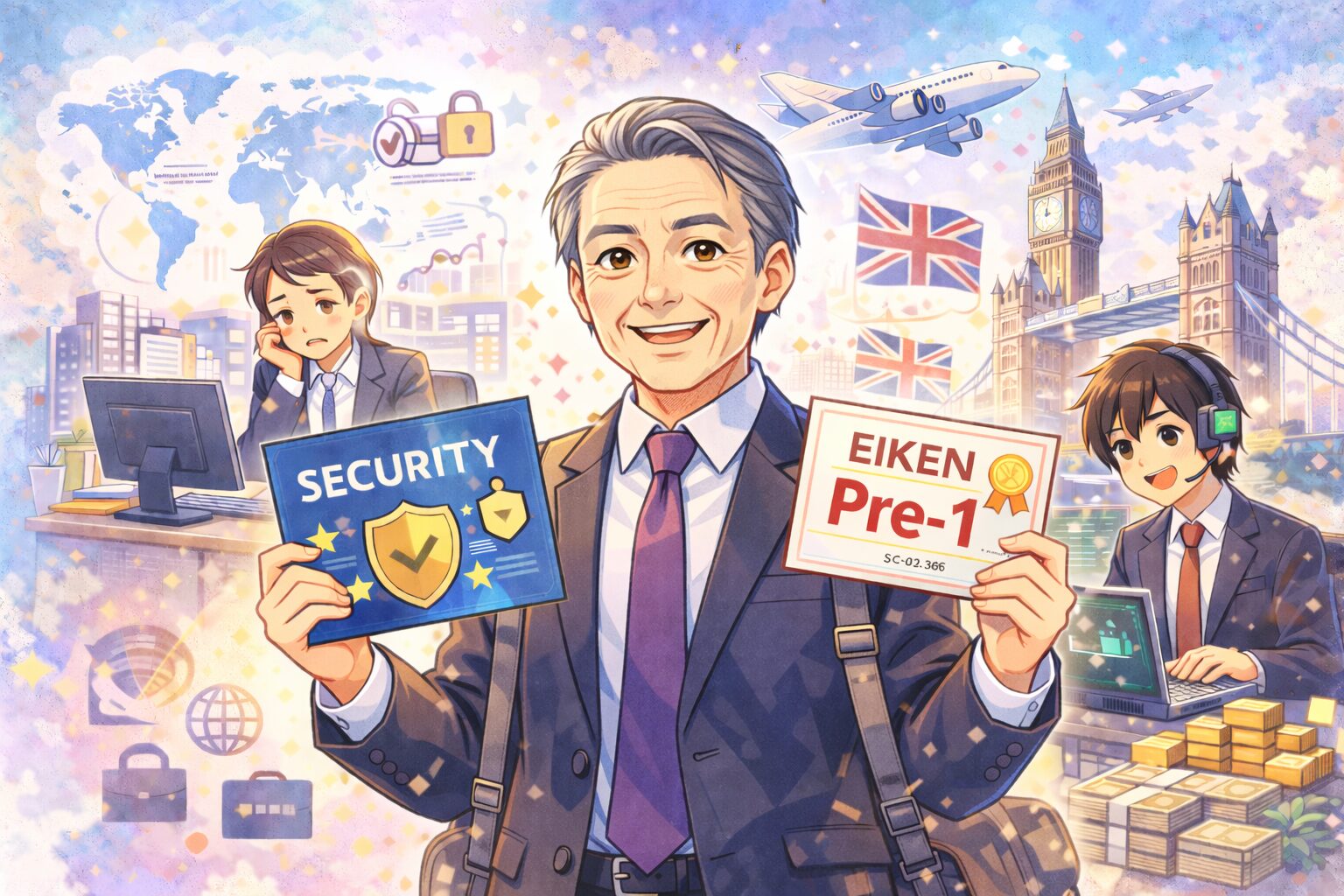 security and pre1　Elite