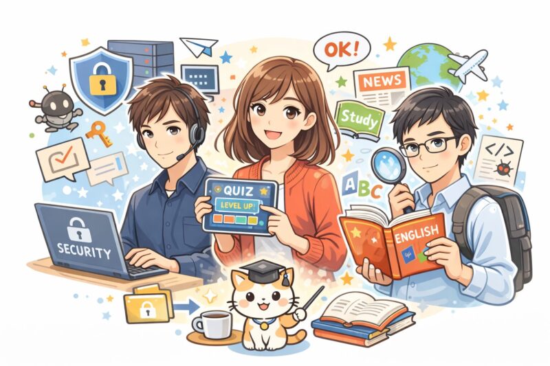 なぜセキュリティ独立は40代からでも間に合うのか