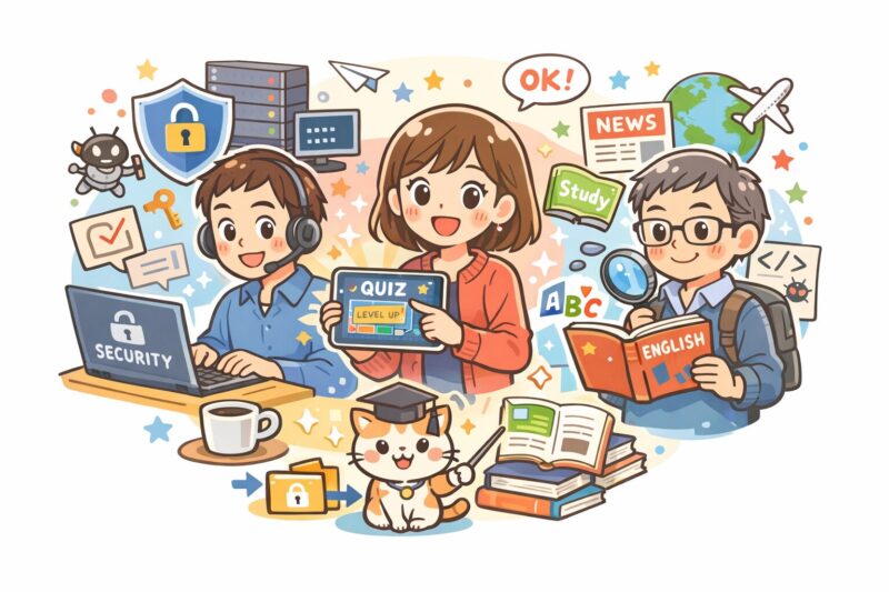 社会人がセキュリティ転職で失敗する理由