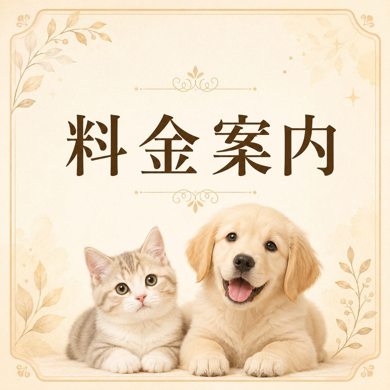 月謝案内