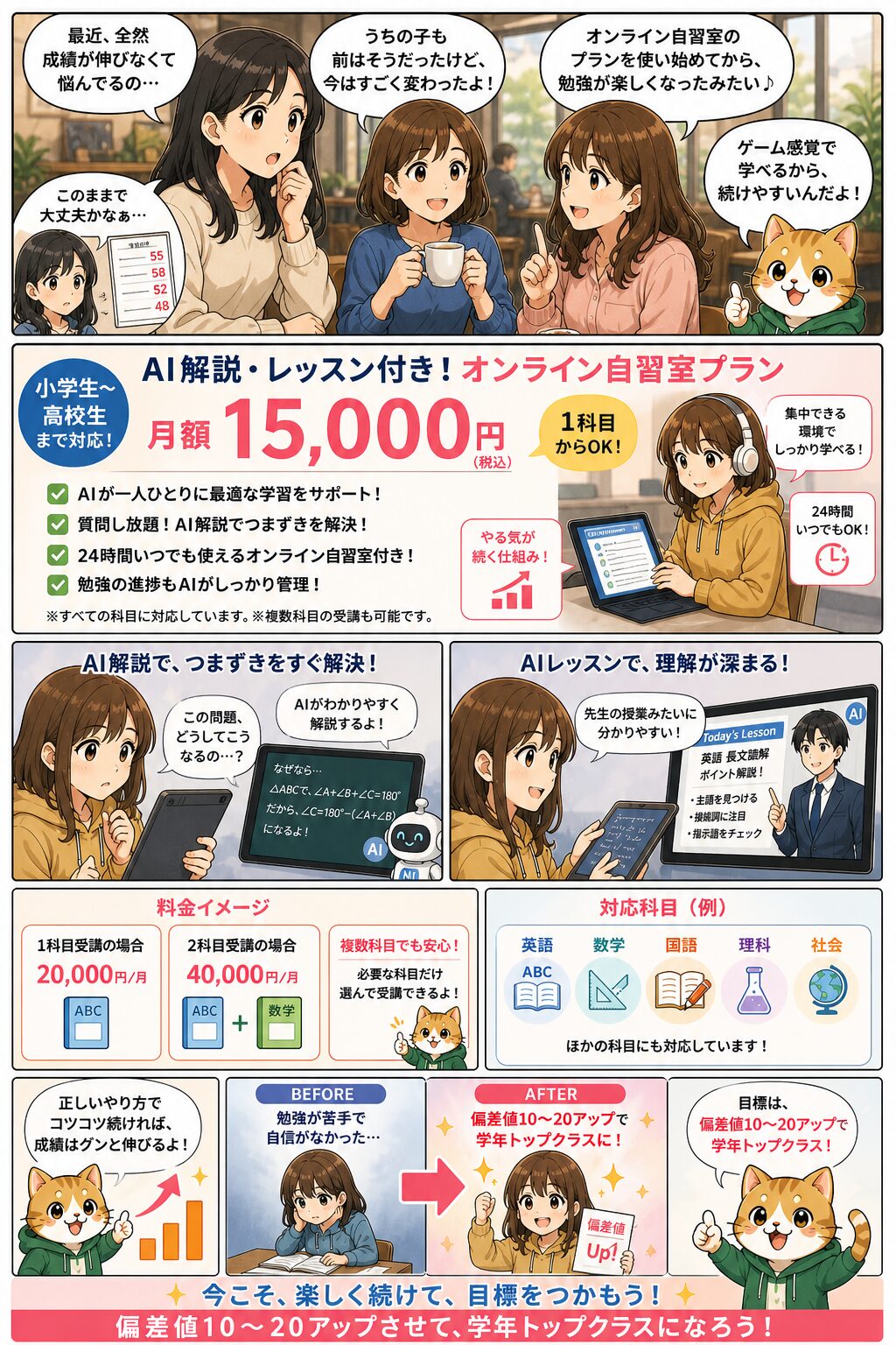 全学部全科目Gameレッスン