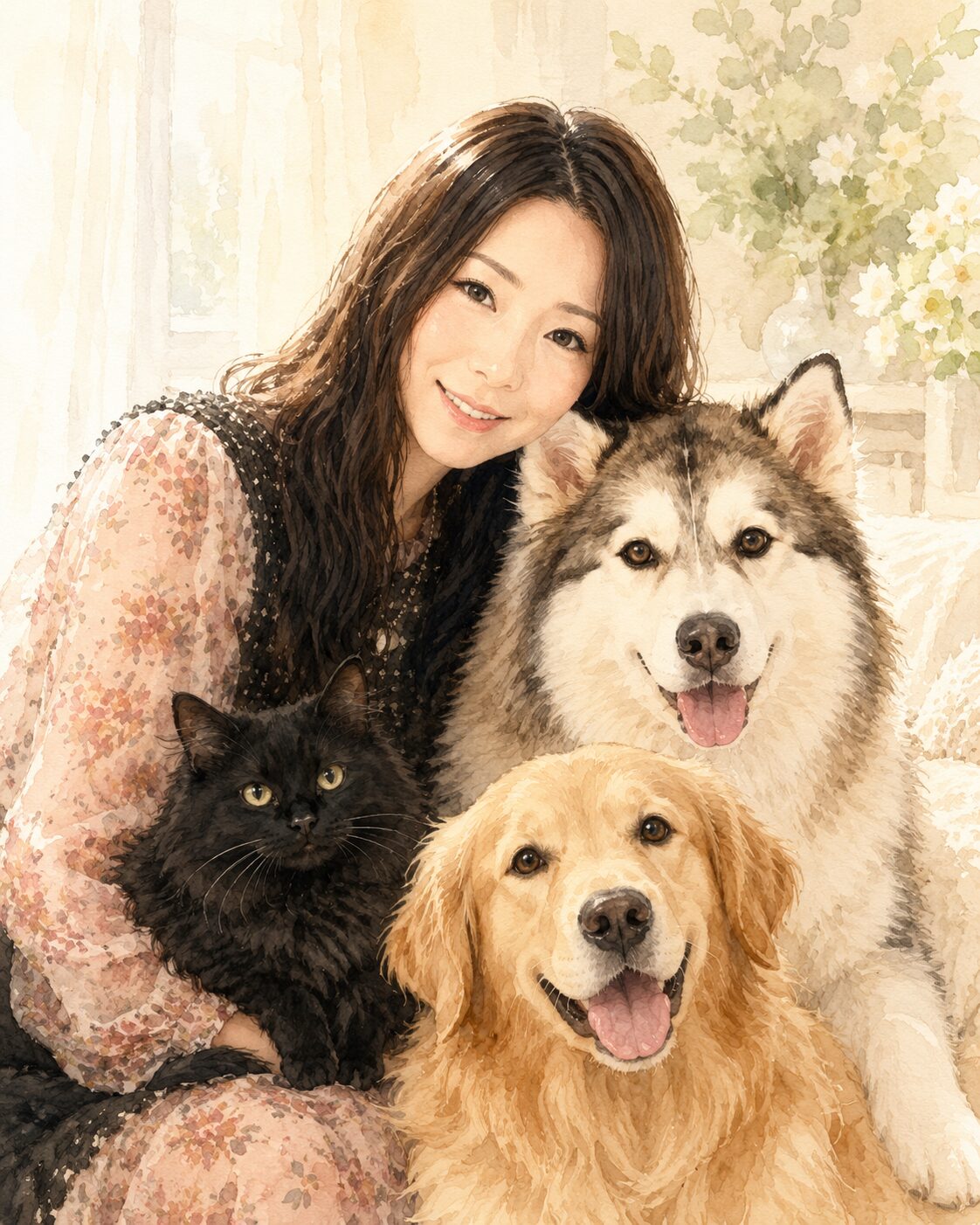 深堀博子