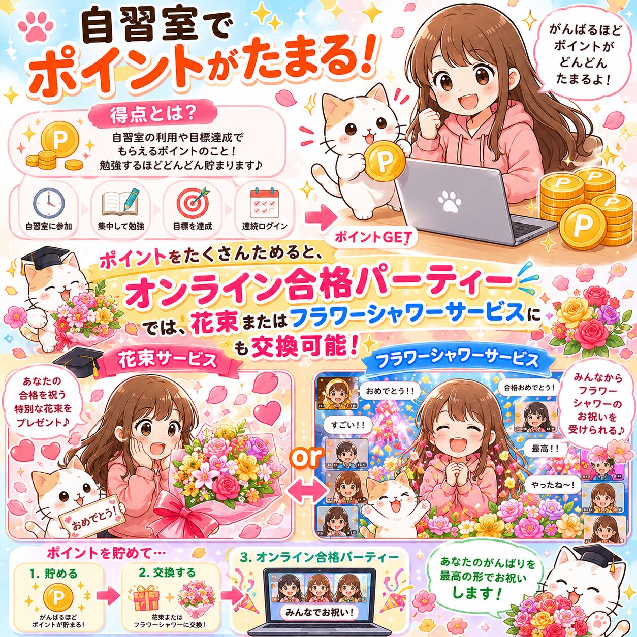 AI自習室