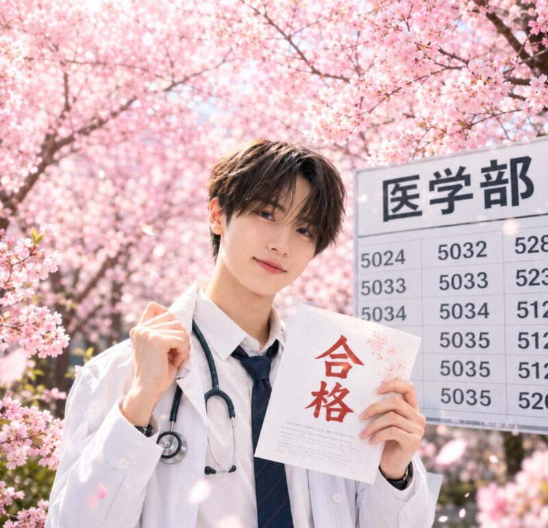 🩺合格体験記（医学部・再挑戦）